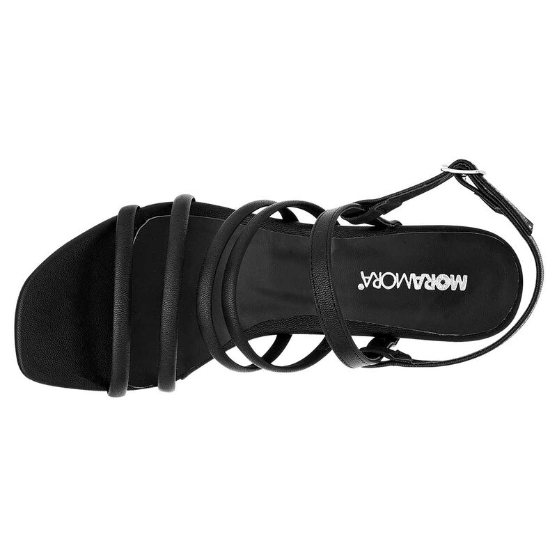 Moramora Zapatos para mujer negro image number null