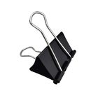 Clip De Carpeta Dstelin 60 mm (12 Unidades) Negro