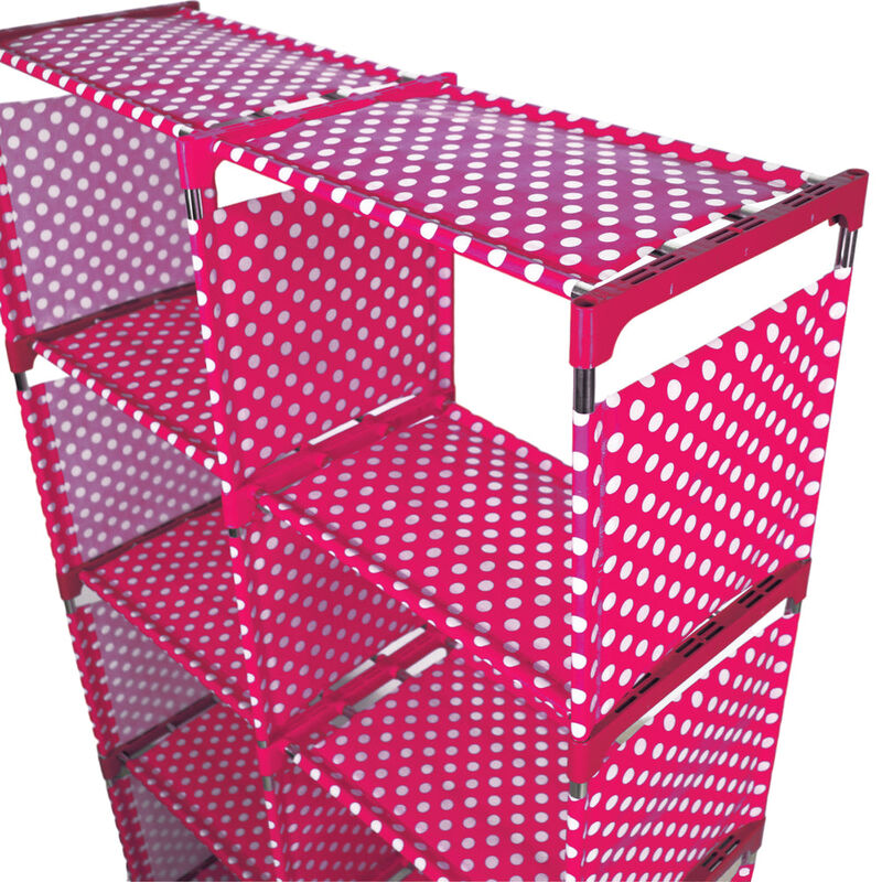 Organizador de Estructura Metal/Pl&aacute;stico 5 Nive... image number null