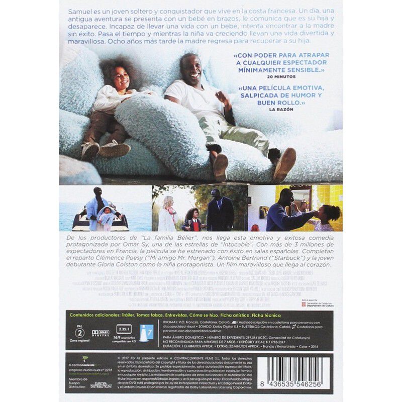 Ma&ntilde;ana Empieza Todo [dvd] image number null