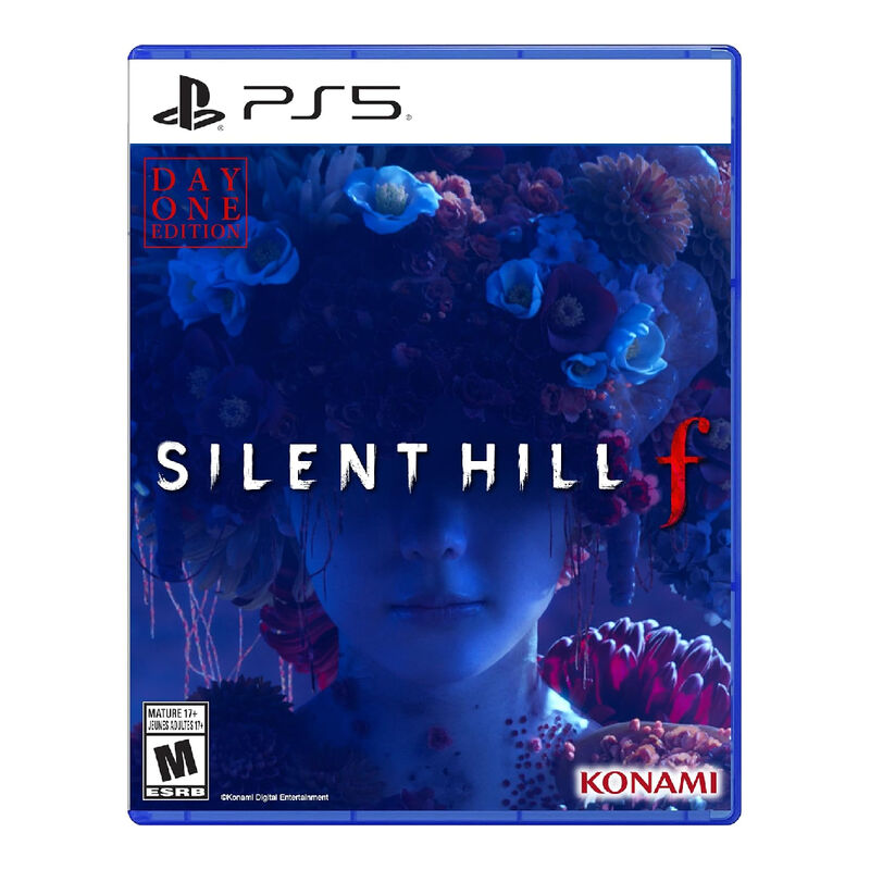 Ps5 Juego Silent Hill F image number null