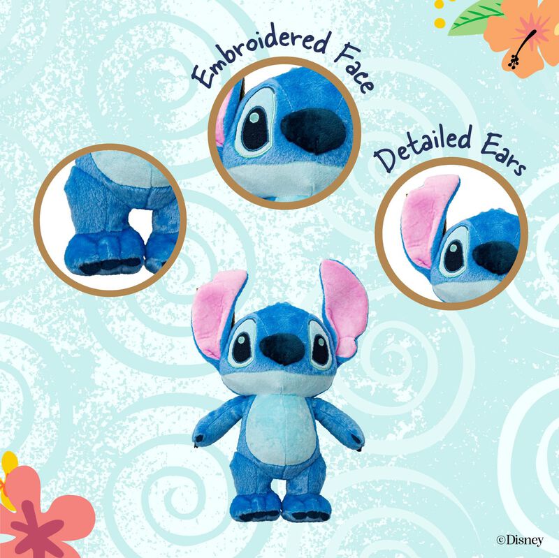 Peluche Disney Baby Lilo & Stitch De 38 Cm image number null