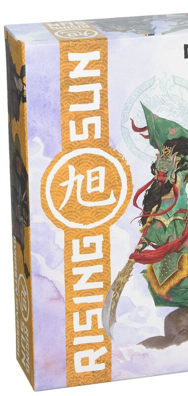Juguete Cmon Rising Sun: Dynasty Invasion image number null