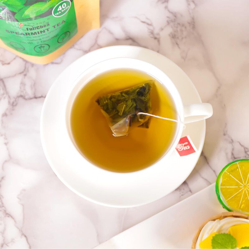 T&eacute; De Hierbabuena Fullchea 40 Bolsas, 60 g Sin ... image number null