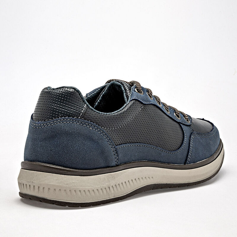 Moel Zapato casual para hombre marino image number null