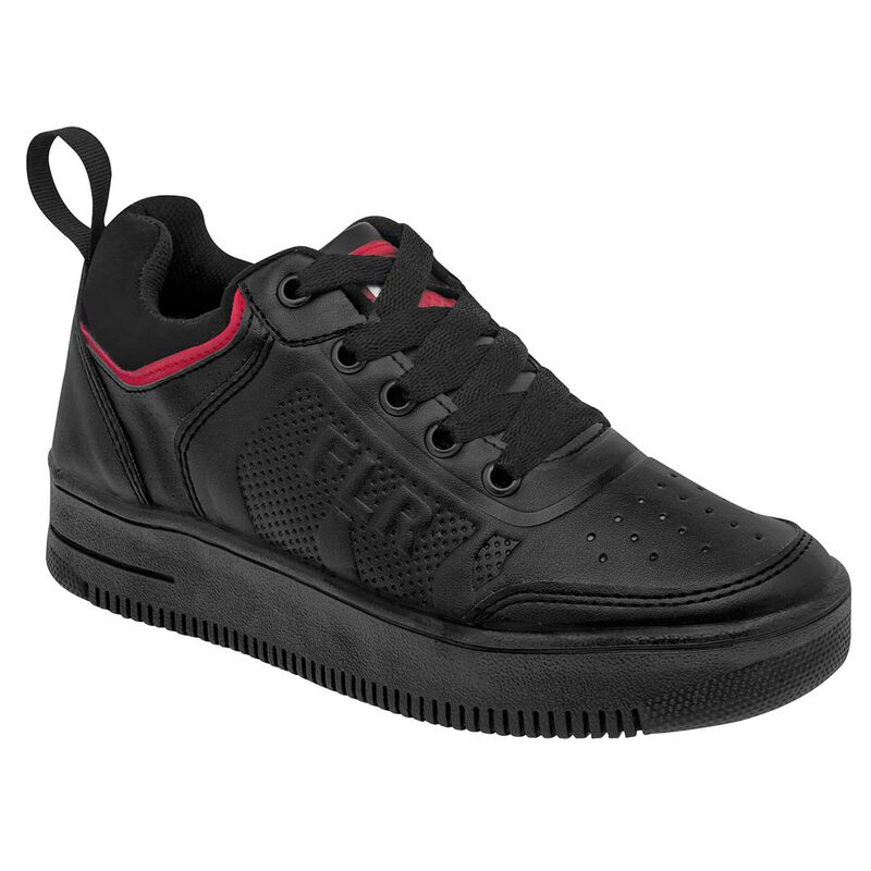 Filq Air Tenis urbano para joven negro rojo image number null