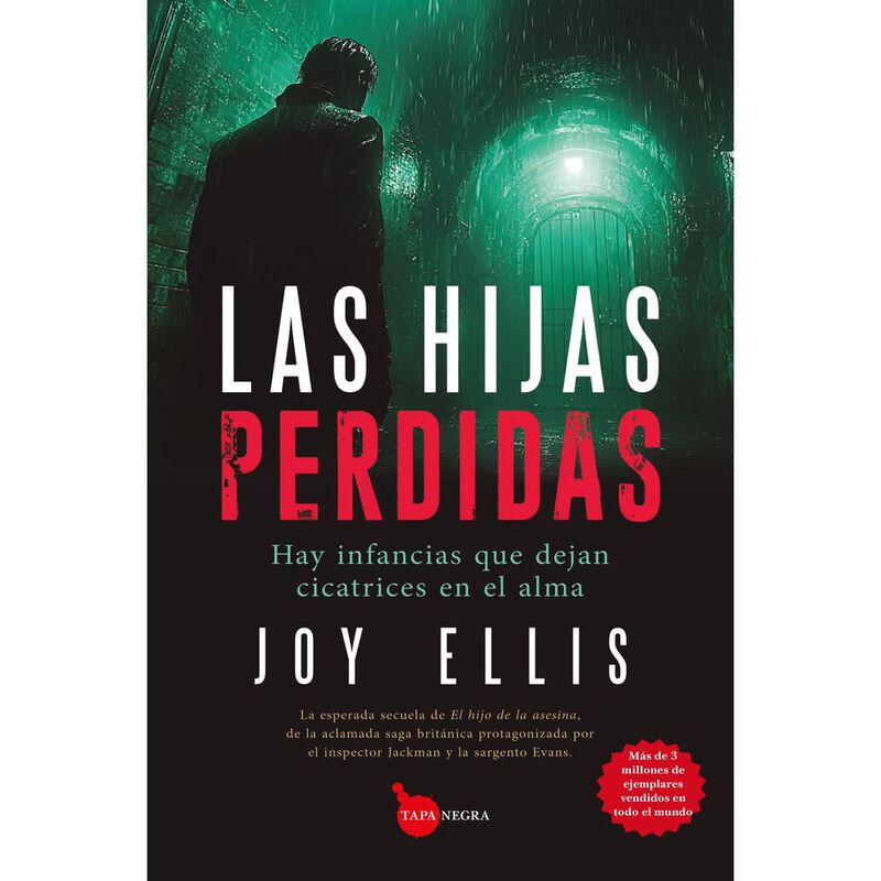 Las Hijas Perdidas, De Ellis Joy, Almuzara, Pas... image number null