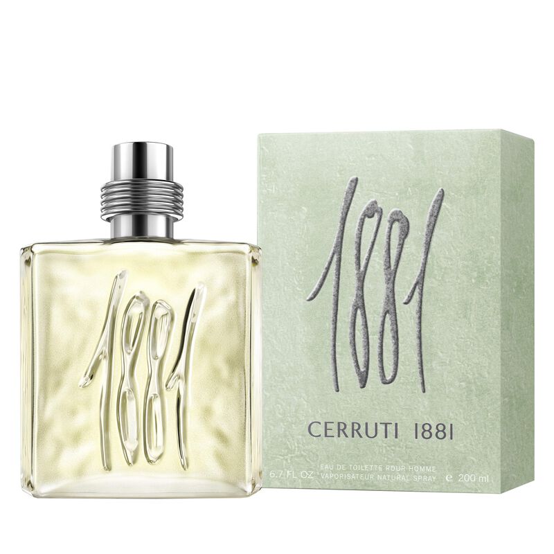 Perfume Cerruti 1881 Eau De Toilette Para Hombr... image number null