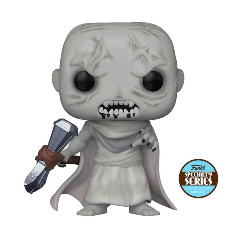 Funko Pop Marvel : GORR - Thor Love and Thunder... image number null