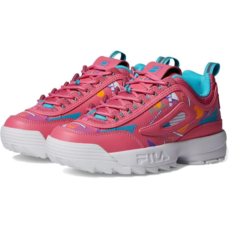 Tenis Fila Disruptor II Premium para Mujer image number null