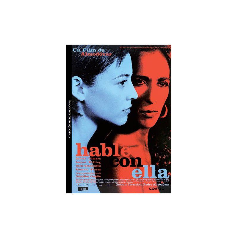 Hable con Ella [DVD] (2002) image number null