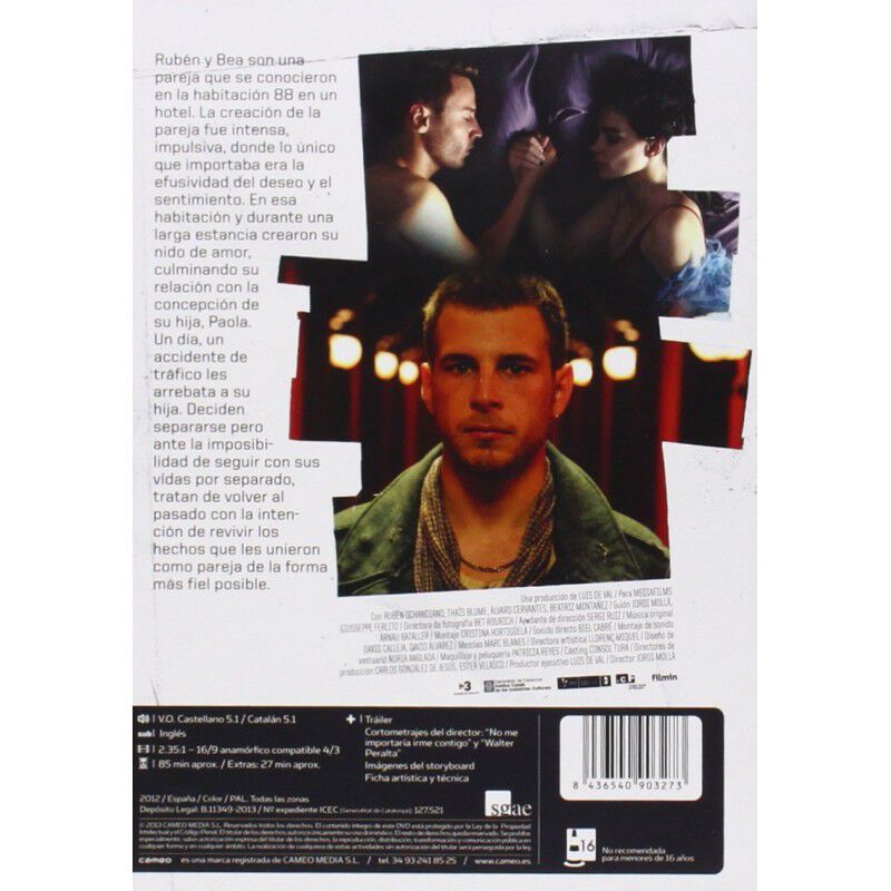 88 (DVD) image number null