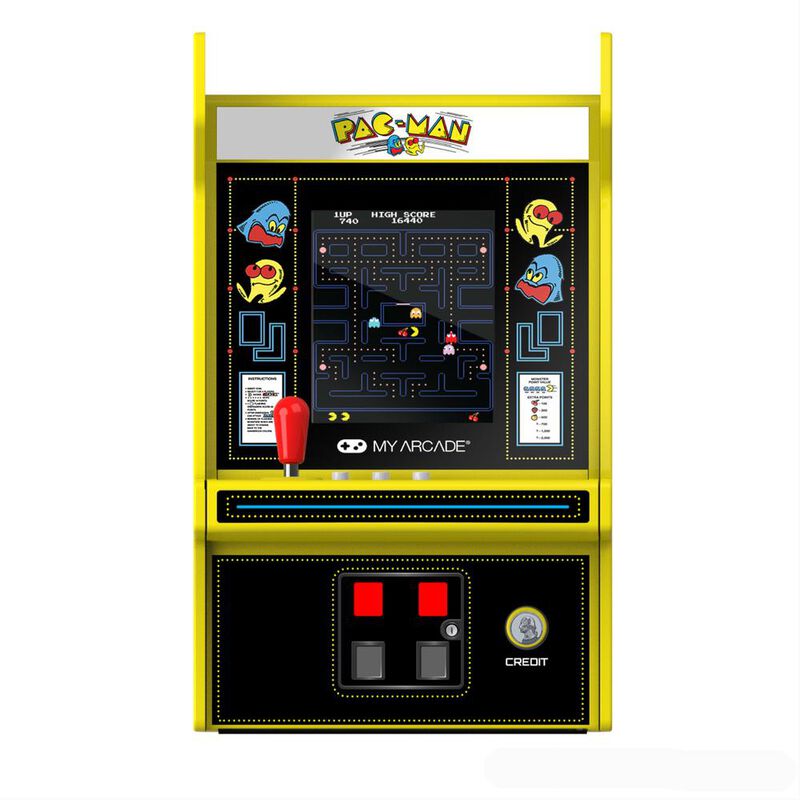 Mini Consola Pac-Man image number null