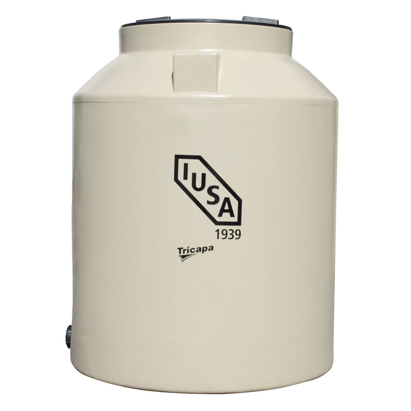 Tinaco 450 L Beige c/accesorios image number null