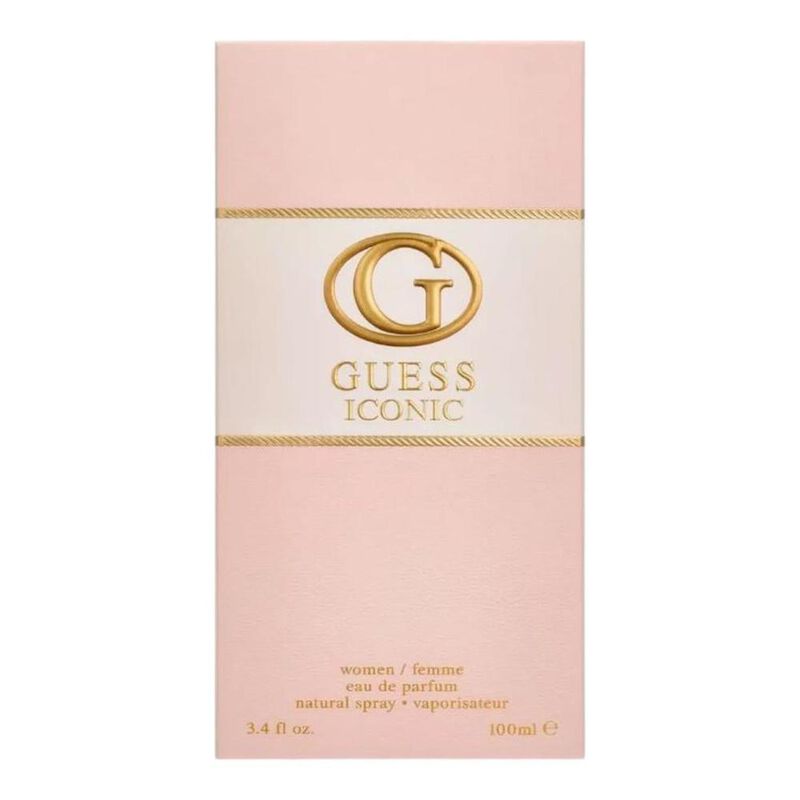 Perfume Guess Iconic Women Edp 100 Ml image number null