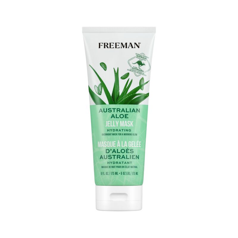 Mascarilla Facial Freeman Aloe Australiano 175 ... image number null