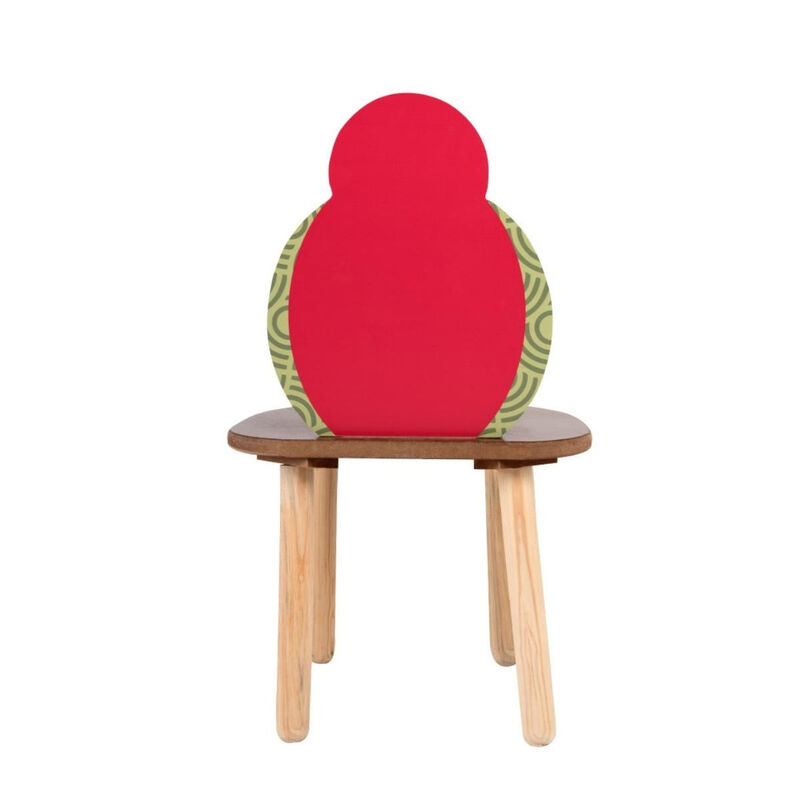 Silla Infantil para Ni&ntilde;os de Pajarito 2 a 9 A&ntilde;o... image number null