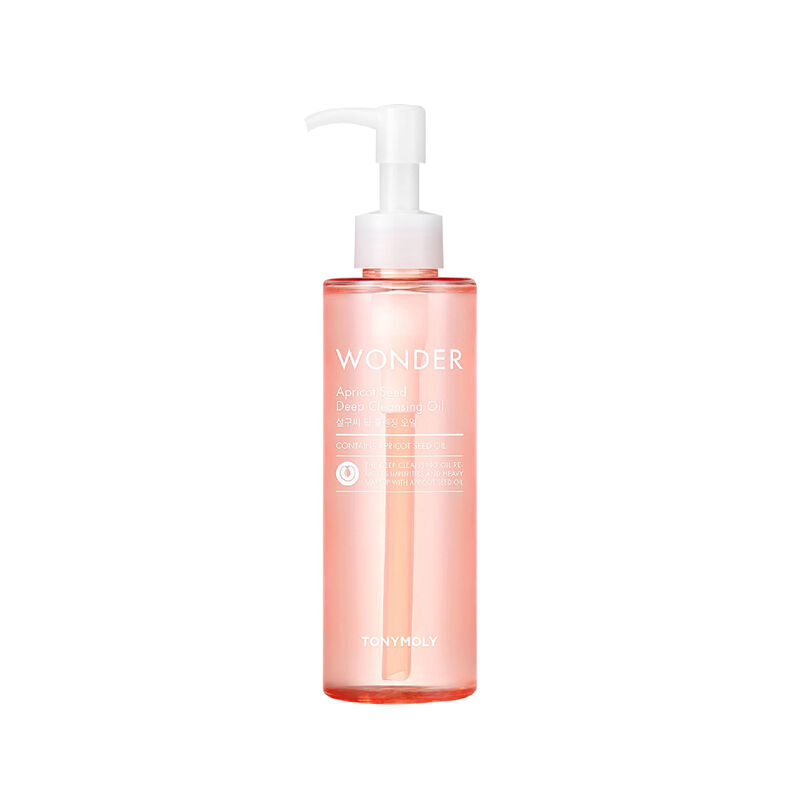 Tonymoly Aceite Limpiador De Albaricoque - Wond... image number null