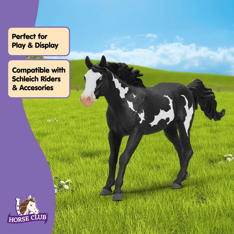 Figura De Juguete Schleich Horse Club Paint Cab... image number null