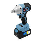 Llave de Impacto Inalámbrica Silverline Color Azul