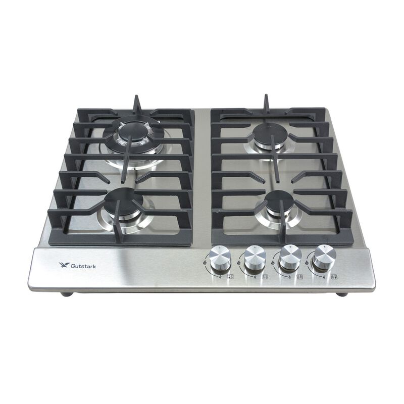 Parrilla 4 Quemadores Acero Inox Premiun Gas Lp... image number null