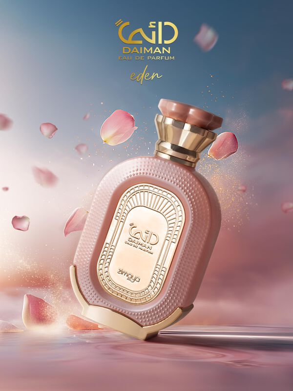 Fragancia Personal Zimaya Daiman Eden Pour Femm... image number null