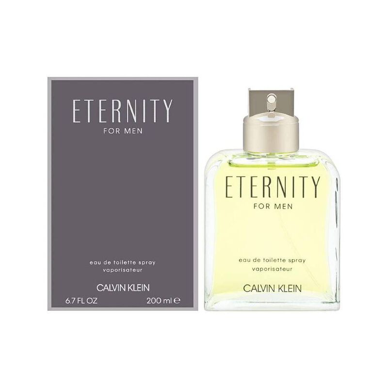 Perfume de Hombre Calvin Klein Eternity 200 Ml ... image number null