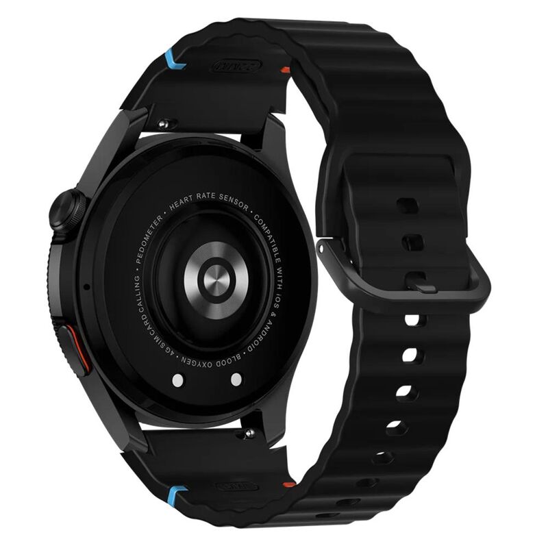 Smartwatch Reloj Inteligente Aurafit G12 GPS Pa... image number null