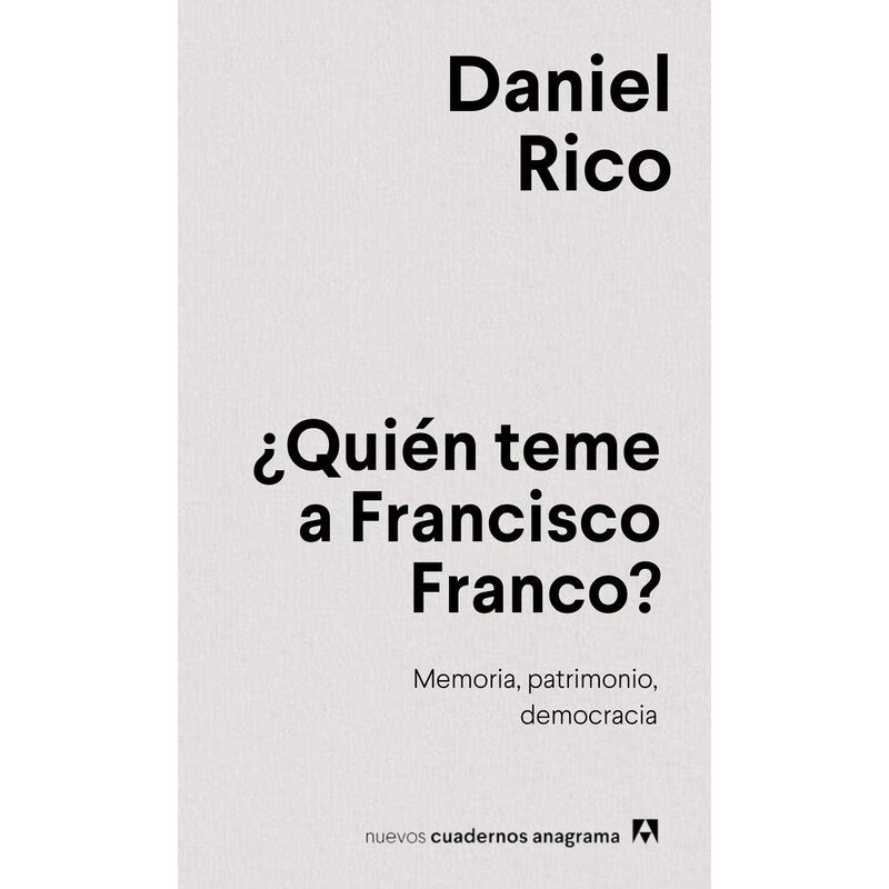 &iquest;Qui&eacute;n teme a Francisco Franco? Memoria, patrim... image number null