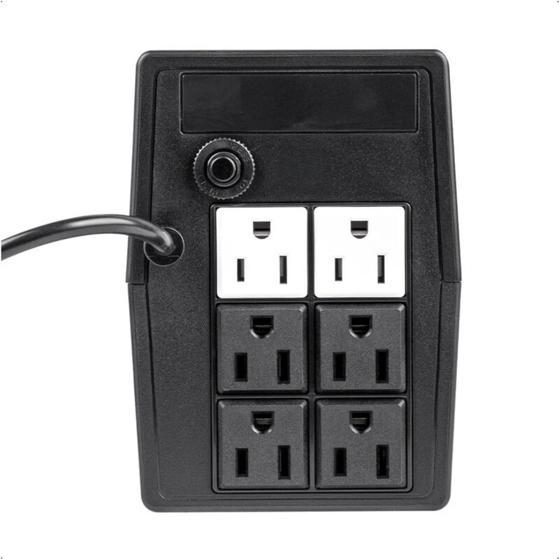 No Break Regulador Energizer 600va/360w, 6 Cont... image number null