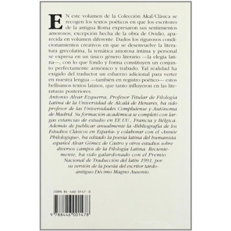 Poes&iacute;a de amor en Roma image number null