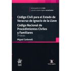 C&oacute;digo Civil Para El Estado De Veracruz De Ignacio