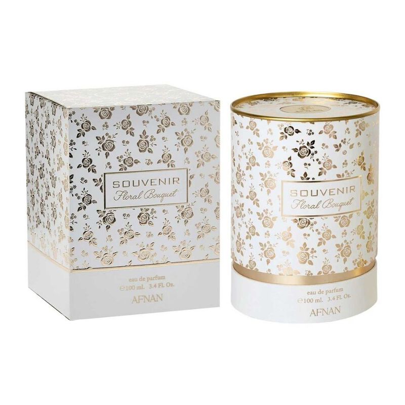 Perfume de Mujer Afnan Souvenir Floral Bouquet ... image number null