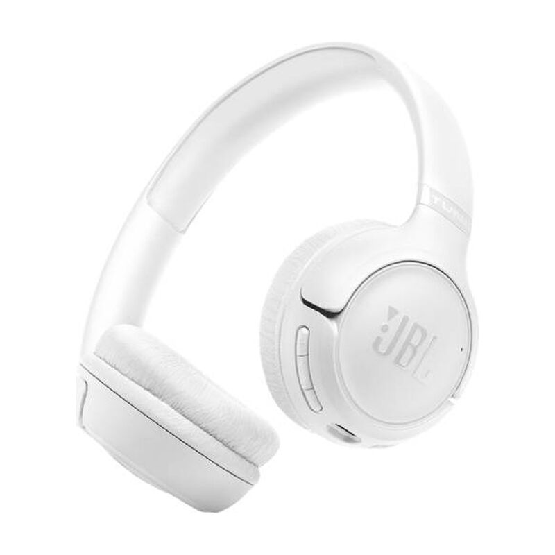 Aud&iacute;fonos Inal&aacute;mbricos Jbl Tune 530 Bt Blancos image number null