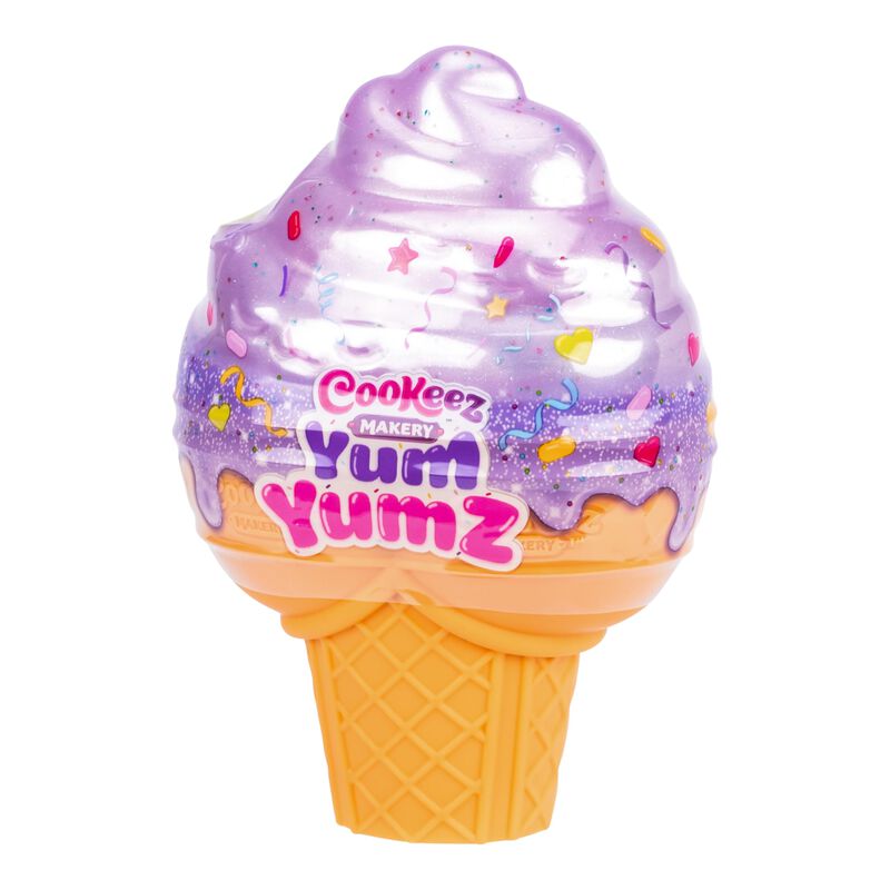 Paquete Doble Toy Cookeez Makery Yum Yumz Con M... image number null