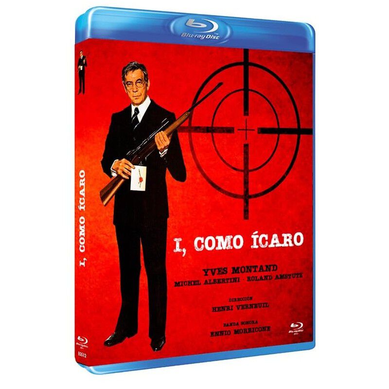 I... Como &Iacute;caro [blu-ray R] (1979) I... Comme I... image number null