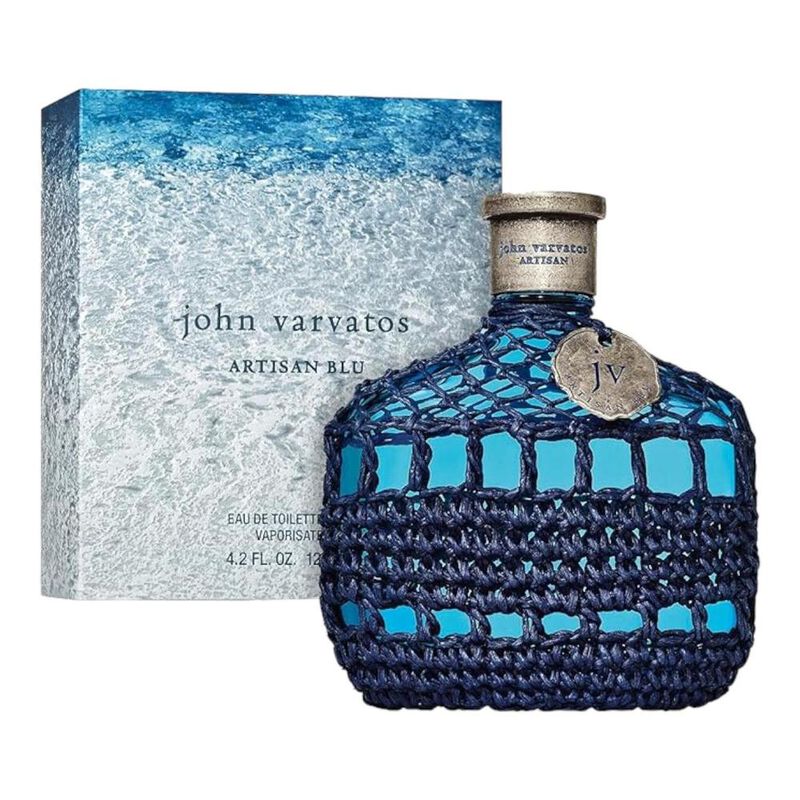 Perfume John Varvatos Artisian Blue Edt 125 Ml image number null