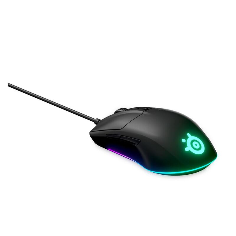 Mouse Rival 3 Steelseries image number null