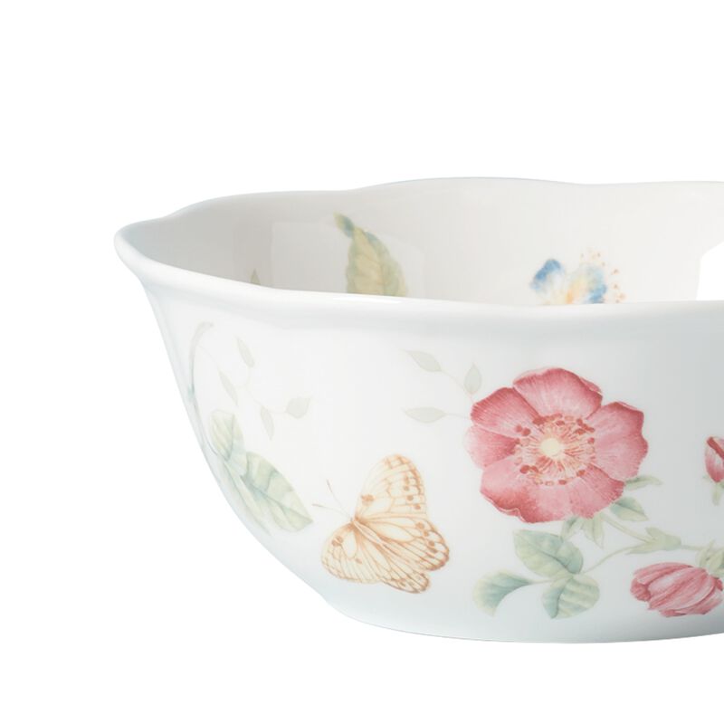 Juego De 4 Tazones De Porcelana Lenox Butterfly... image number null