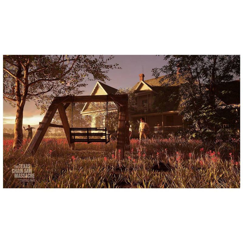 Juego The Texas Chain Saw Massacre Ps5 image number null