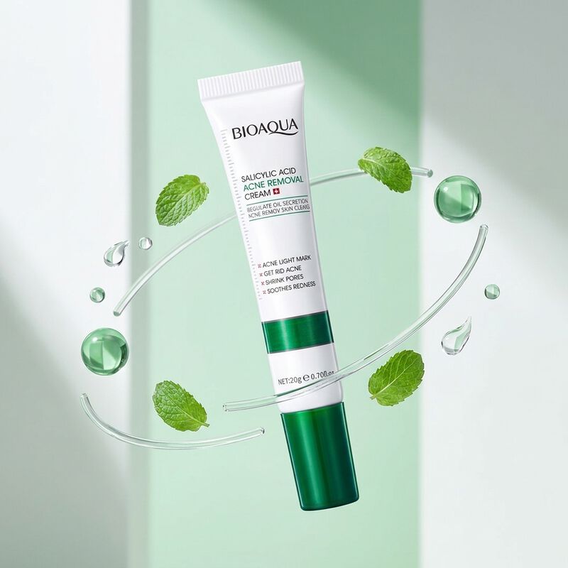 Pack 3 Crema De &Aacute;cido Salic&iacute;lico Anti Acn&eacute; Redu... image number null