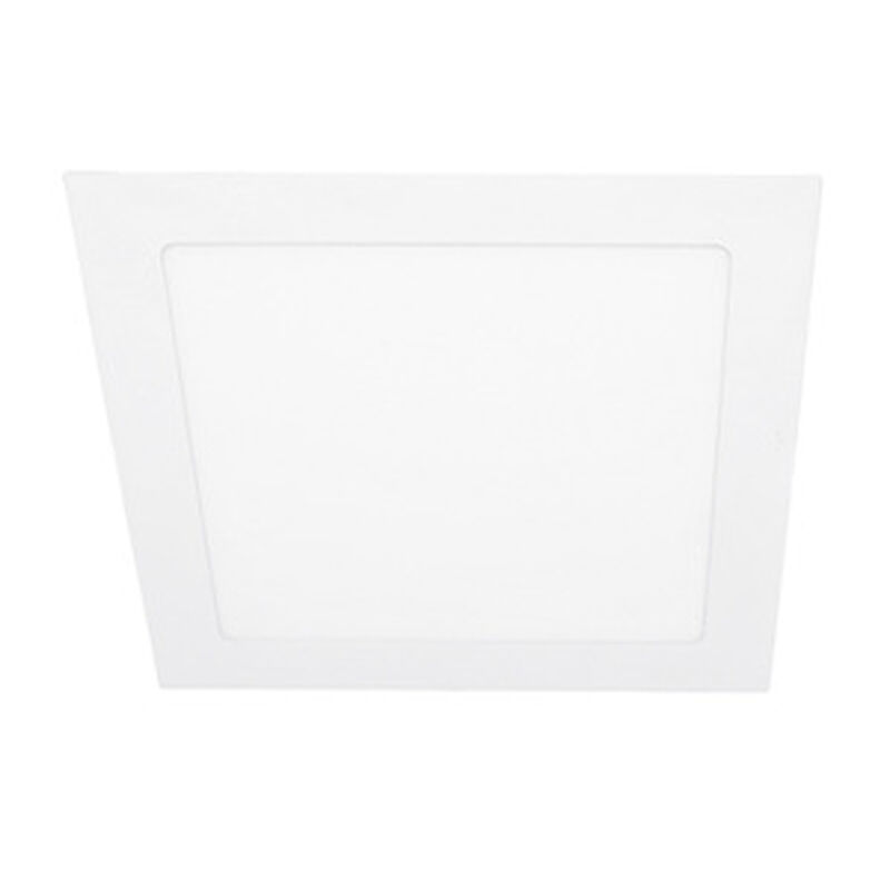 L&aacute;mpara Empotrado En Techo Blanco 24w Luz D&iacute;a 2... image number null