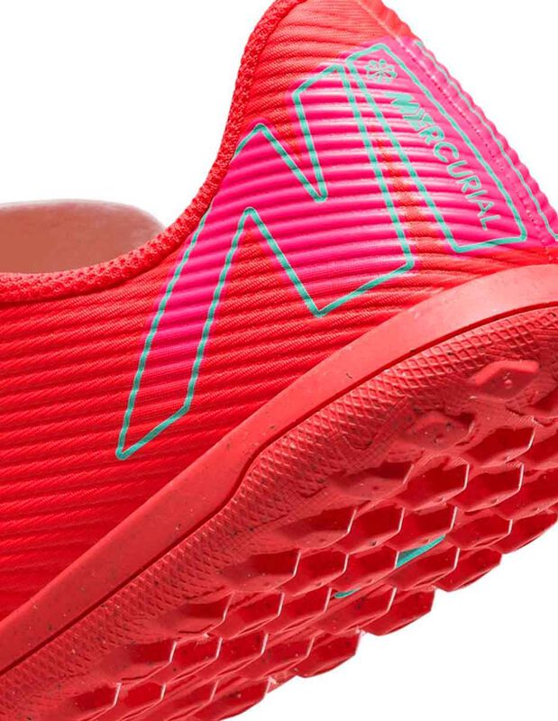Tenis Junior Nike Vapor 16 Club TF Rojo FQ8287-... image number null