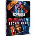 Escape Room Pack 1+2 [dvd]