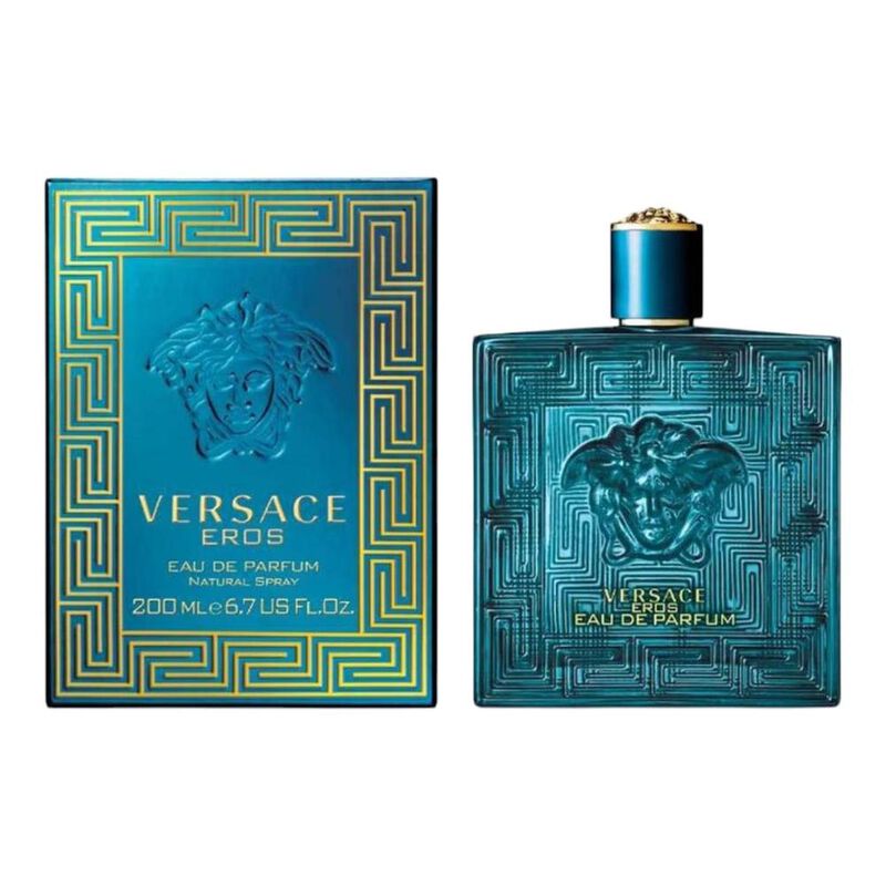 Perfume Versace Eros Edp 200 Ml image number null