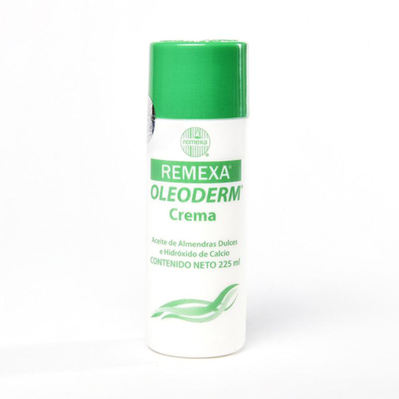 Crema Oleoderm Almendras Dulces 225ml Remexa image number null