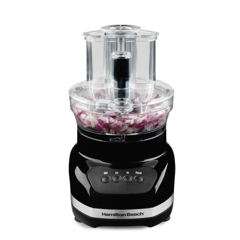 PROCESADOR ALIMENTOS HAMILTON BEACH 70580 CAP 4... image number null