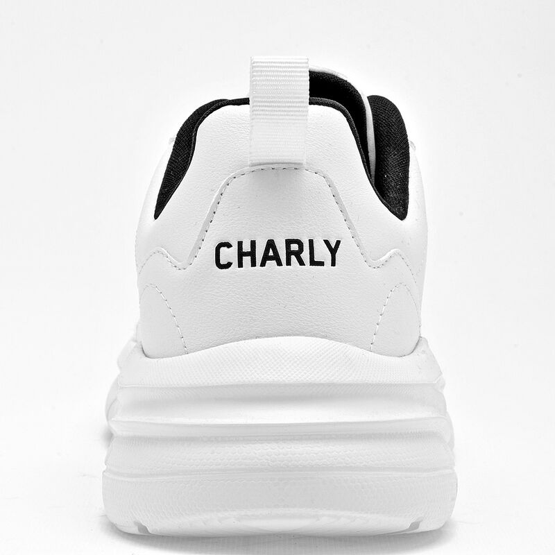 Charly tenis  para hombre blanco cod 139723-F image number null