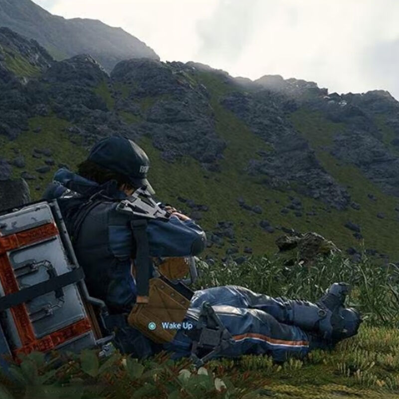 PS4 Juego Death Stranding image number null