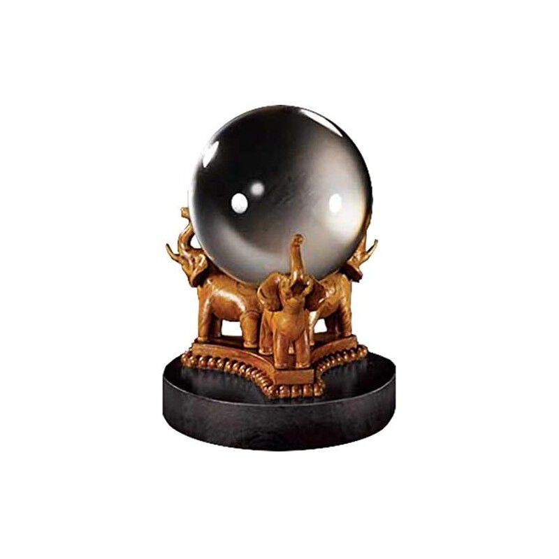 Bola de Cristal Adivinaci&oacute;n Harry Potter 13 cms image number null